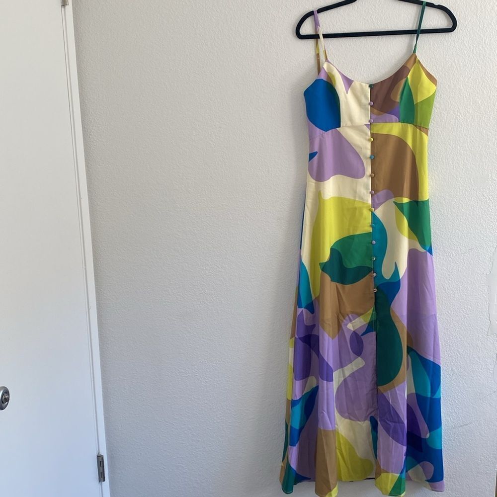 Hutch Valente Sleeveless Maxi Dress - Picture 4 of 9